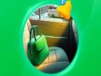 اشیا جامانده در اسنپ
