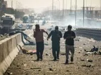 حادثه بندرعباس