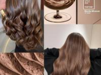 رنگ موی موکا موس