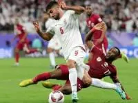تیم ملی فوتبال ایران