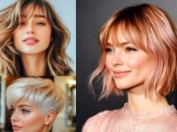 مدل کوتاهی مو زنانه