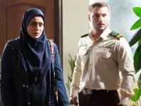 دارا حیایی و فاطیما بهارمست