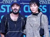 نوید محمدزاده و فرشته حسینی