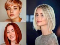 رنگ موهای کم پشت