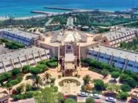 هتل مارینا پارک کیش