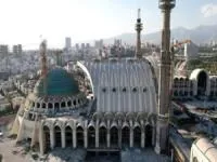 آدرس مصلی تهران
