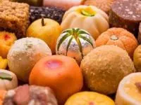 طرز تهیه شیرینی ساده خانگی