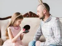 پدر و دختر