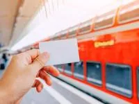 بلیط قطار خرداد ۱۴۰۴
