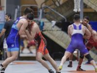 تیم ملی کشتی فرنگی