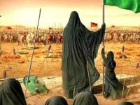 آخرین دعای امام حسین (ع) در روز عاشورا