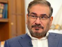 علی شمخانی