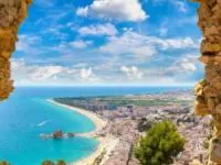 سفر به سواحل مدیترانه