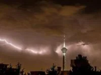 پیش بینی هوای تهران