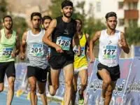 اعضای تیم دو میدانی ایران