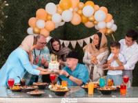 روف‌گاردن رستوران‌کافه ارکیده شعبه آرژانتین؛ انتخاب اول برای برگزاری جشن تولد