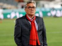 سرمربی جدید پرسپولیس