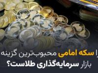قیمت سکه امامی