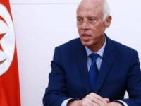 قیس سعید و نماینده آمریکا