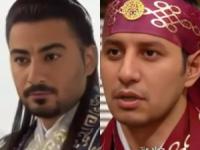 جواد عزتی و نوید محمدزاده