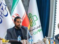 هانی گلشنی به‌عنوان دبیر کمیته اقتصاد ورزش مجلس منصوب شد