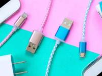 کابل شارژ آیفون و اندروید