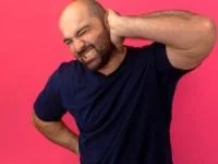 سوزش عضلات