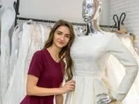 انتخاب لباس عروس