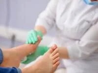 متخصص پا
