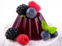 طرز تهیه ژله