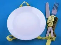 کاهش وزن سریع