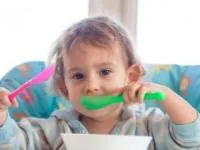 غذای کودک مریض