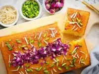 چسبیدن ته چین