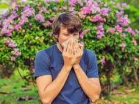 آلرژی های بهاری
