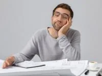 تنبلی در کار