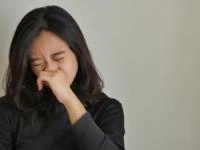 گرفتگی بینی صبح ها