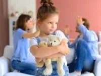 صحبت با کودک درباره طلاق