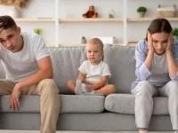 مشکلات بعد تولد فرزند