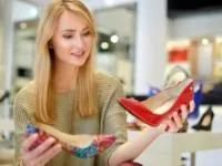 اشتباه کفش