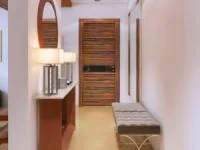 دکوراسیون راهرو ورودی