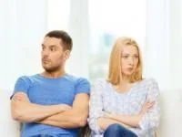 بعد از دعوا با همسر