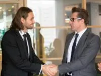 رفتار مناسب روز اول کاری