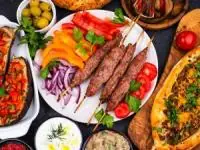 غذا با بادمجان
