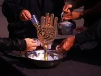 غذای نذری