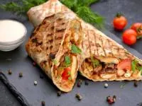 شاورما عربی