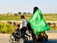 پیاده روی اربعین