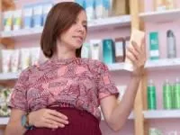 آرایش در بارداری