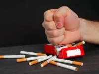 بعد از ترک سیگار