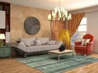رنگ دکوراسیون