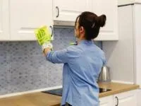 تمیز نگه داشتن خانه